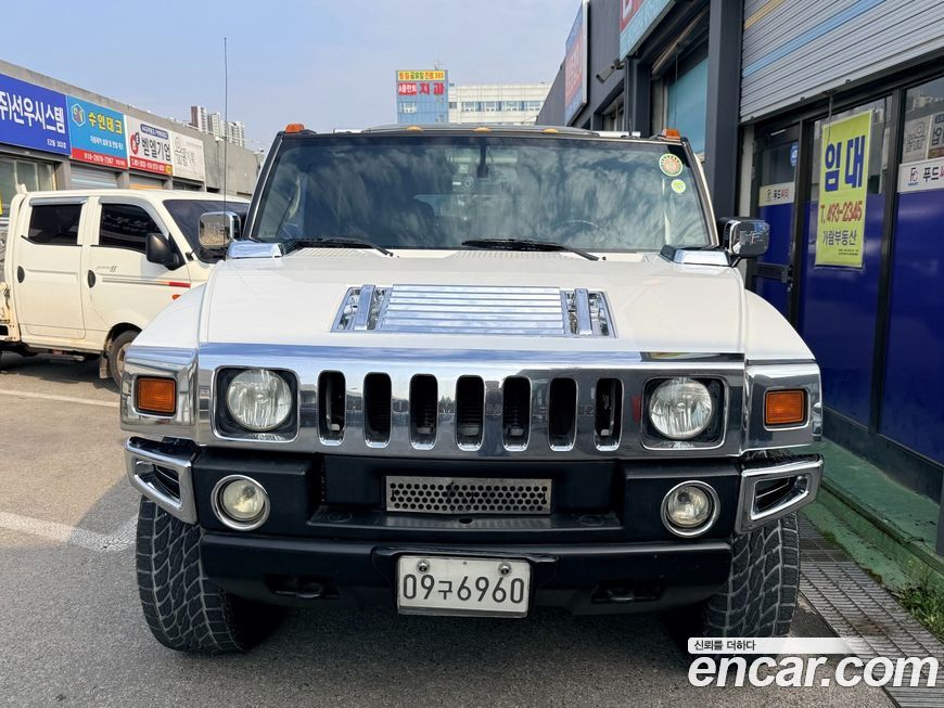 Hummer H2 2004