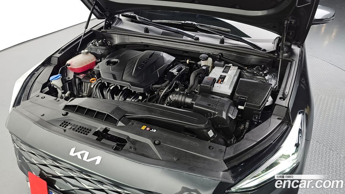 Kia K8 2022