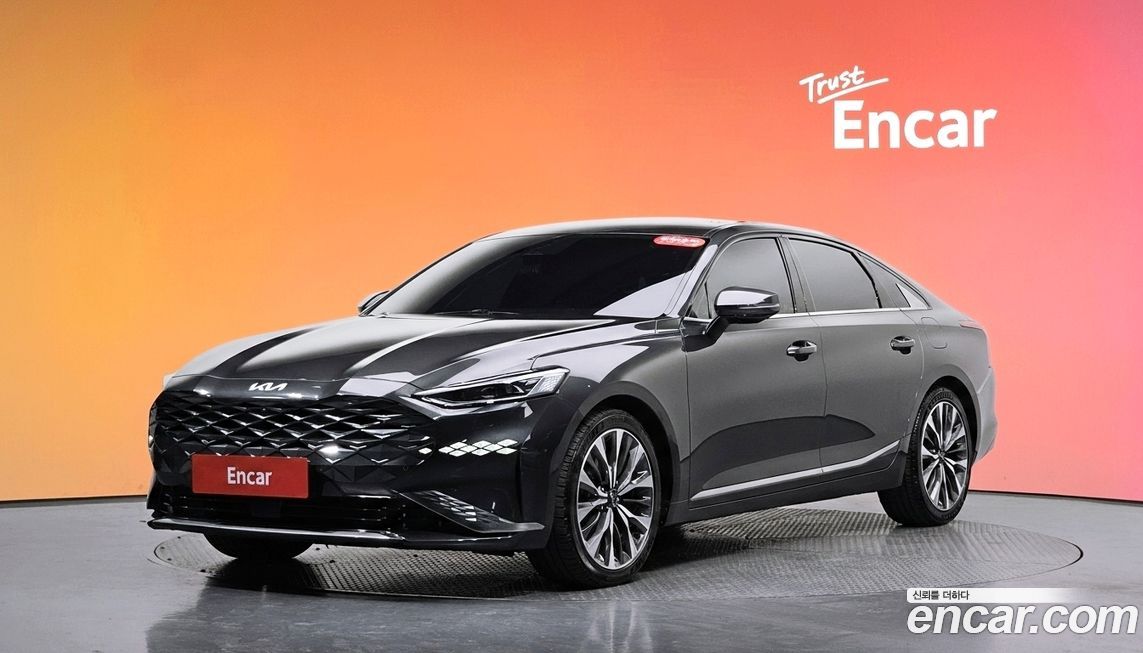 Kia K8 2022
