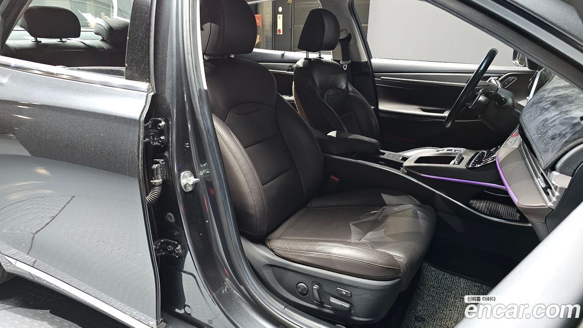 Hyundai Grandeur 2021