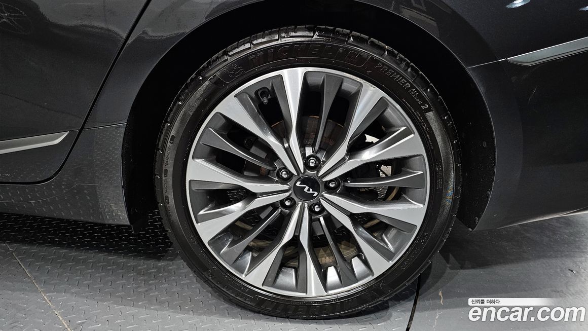 Kia K8 2022