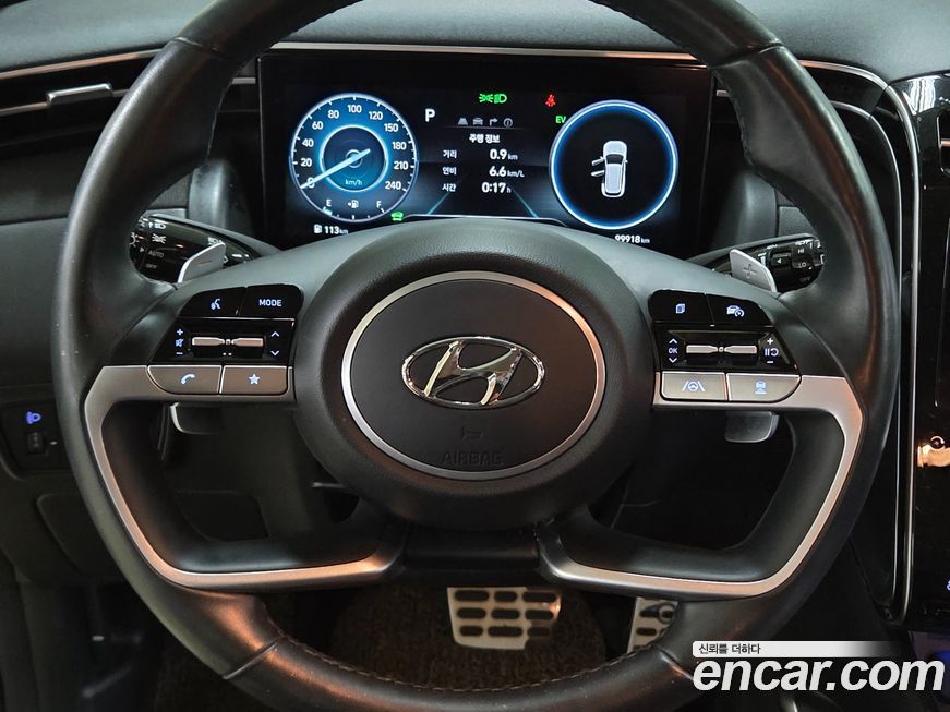 Hyundai Tucson 2022