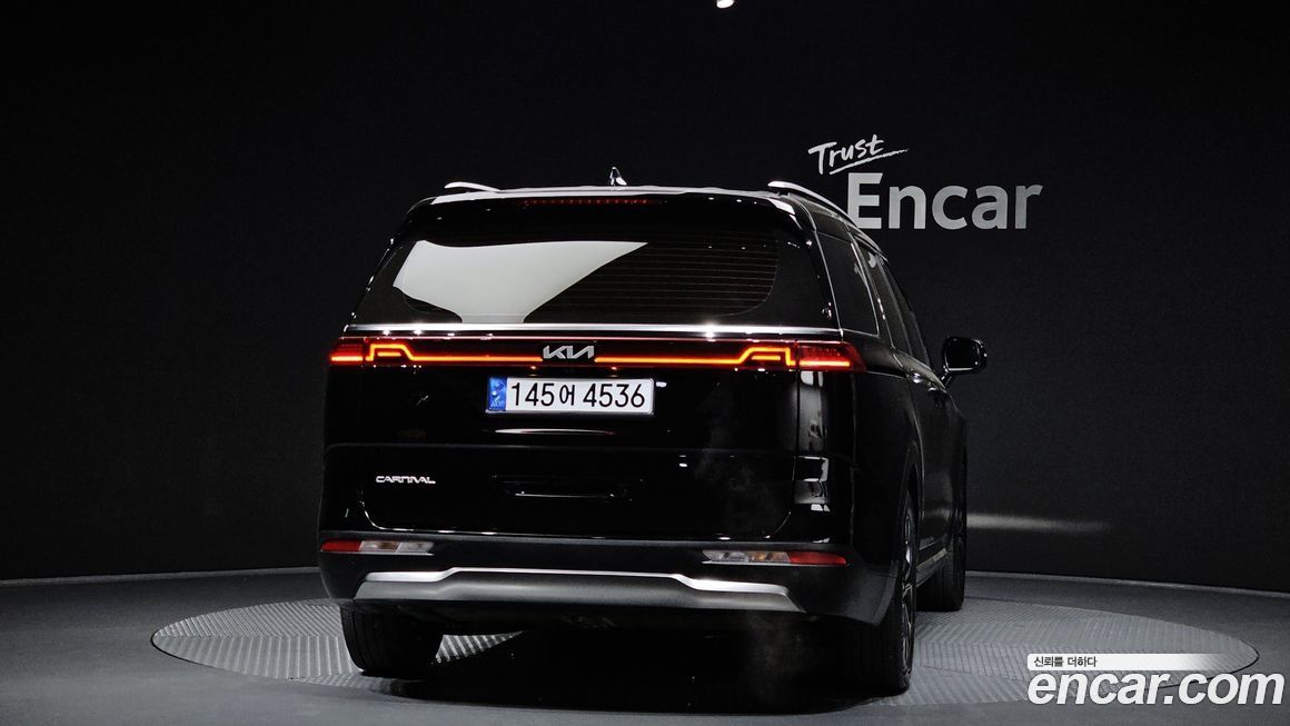 Kia Canival 2023