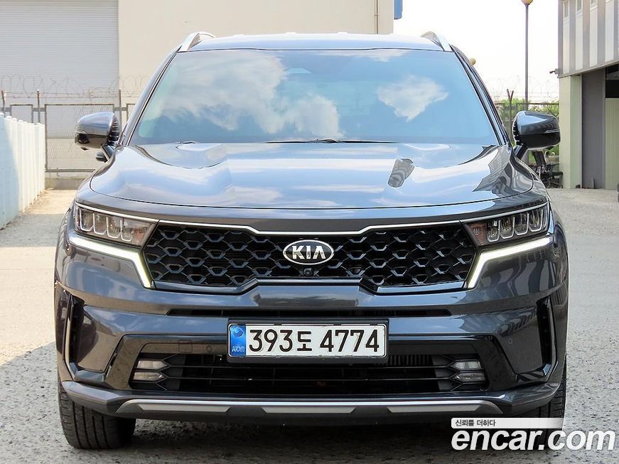 Kia Sorento 2021