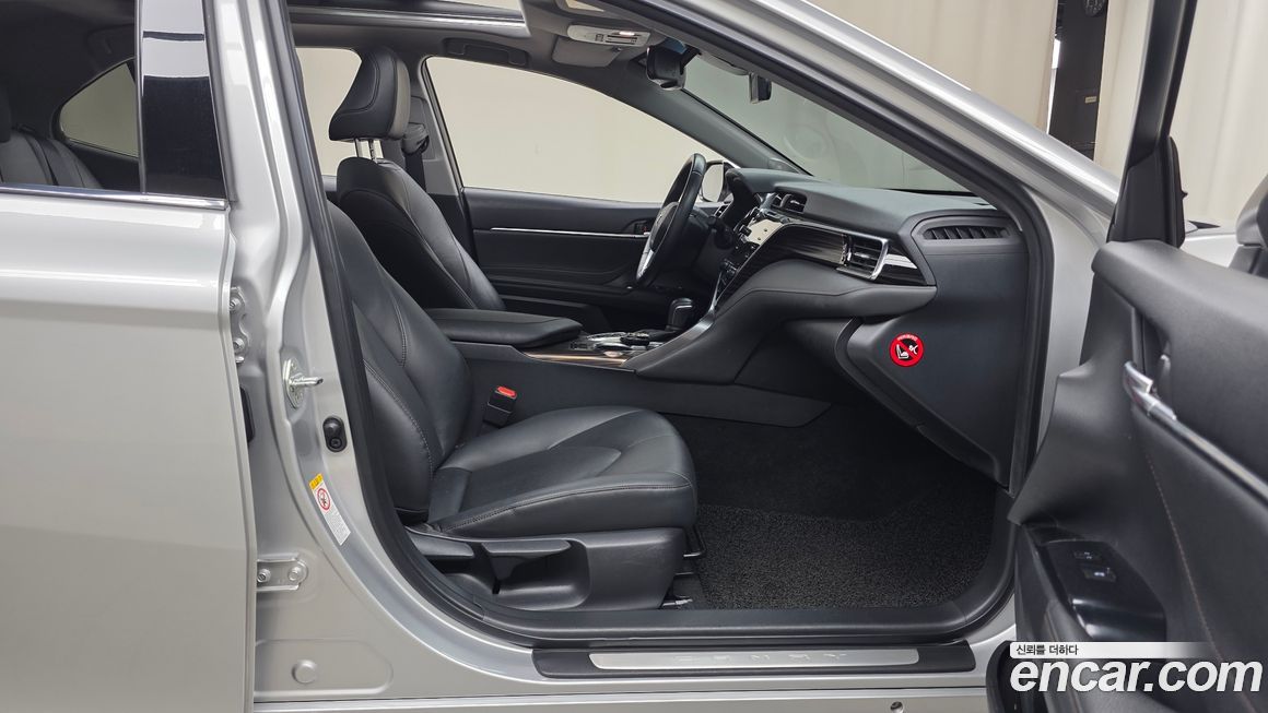 Toyota Camry 2018
