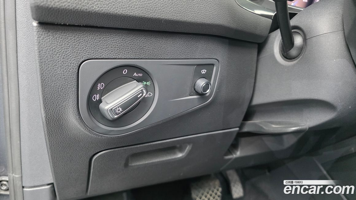 Volkswagen Tiguan 2020