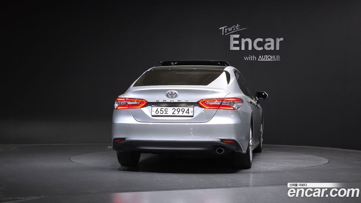 Toyota Camry 2018