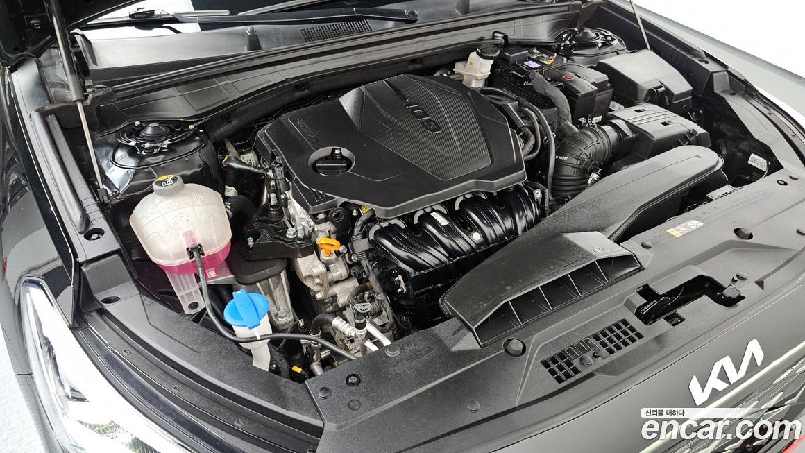 Kia K8 2023