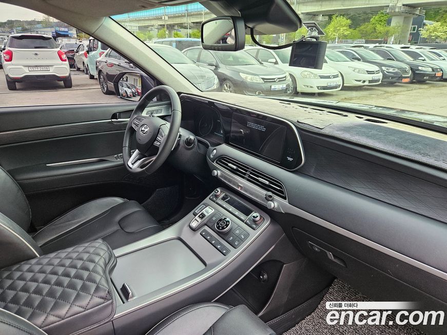 Hyundai Palisade 2021