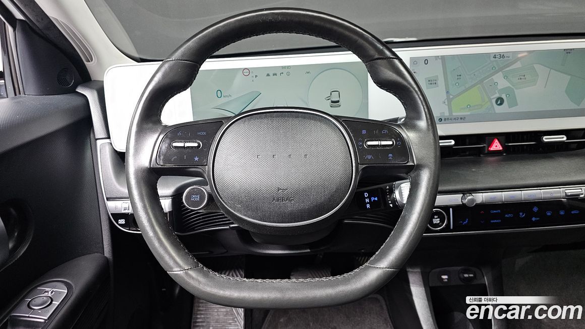 Hyundai Ioniq5 2022