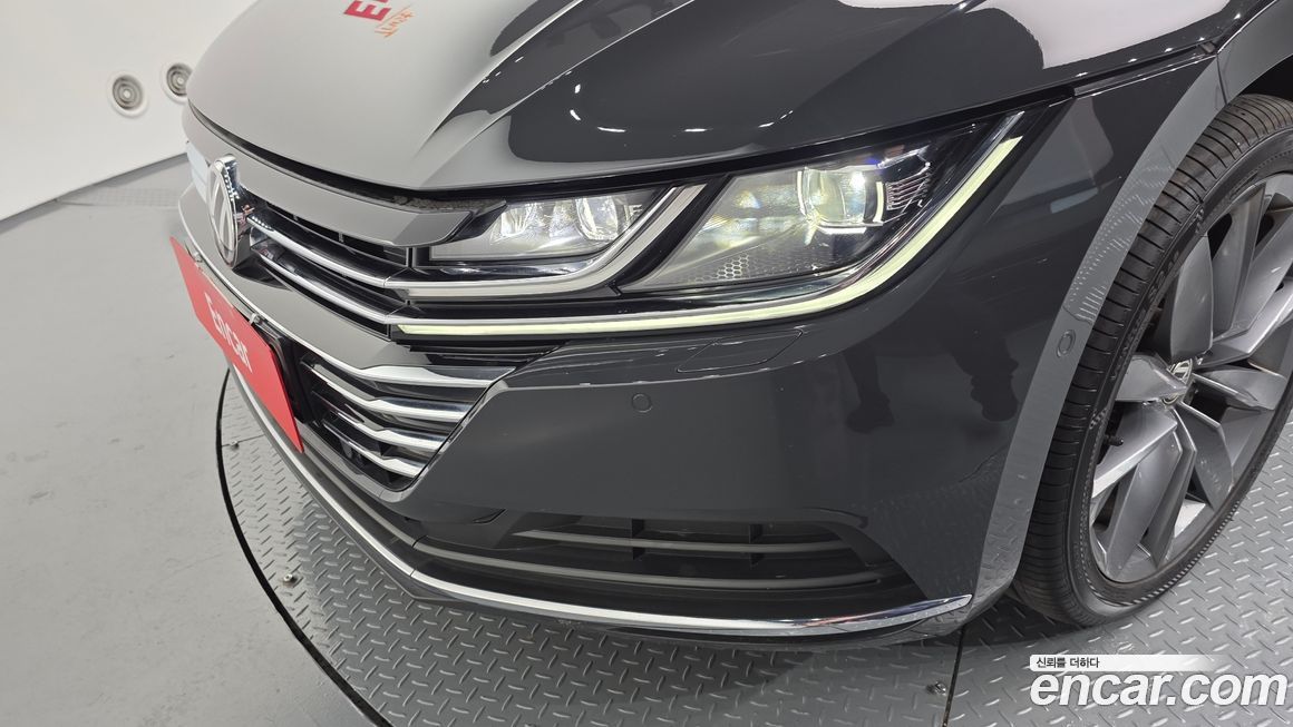 Volkswagen Arteon 2020
