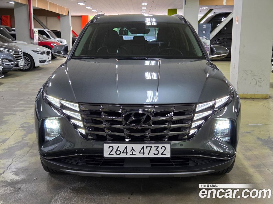 Hyundai Tucson 2022