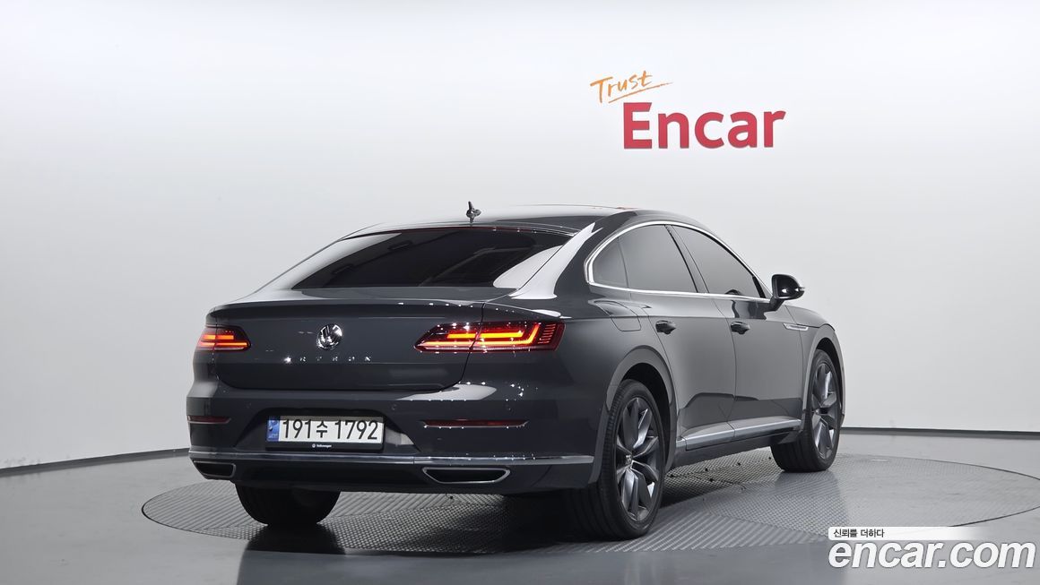 Volkswagen Arteon 2020