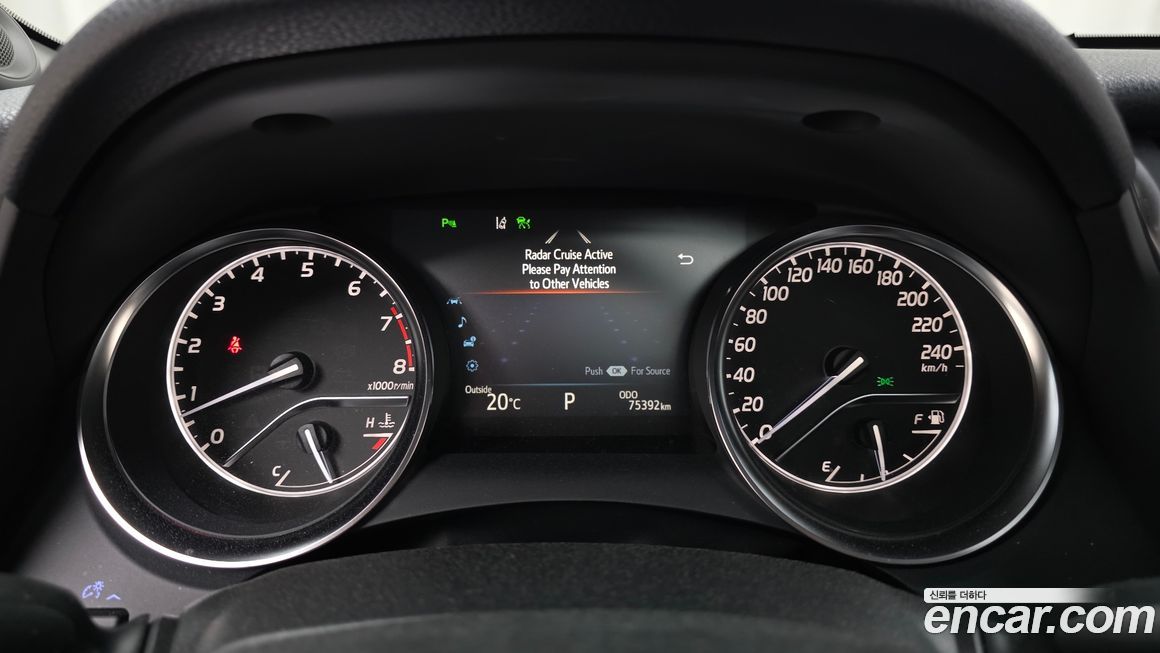 Toyota Camry 2018