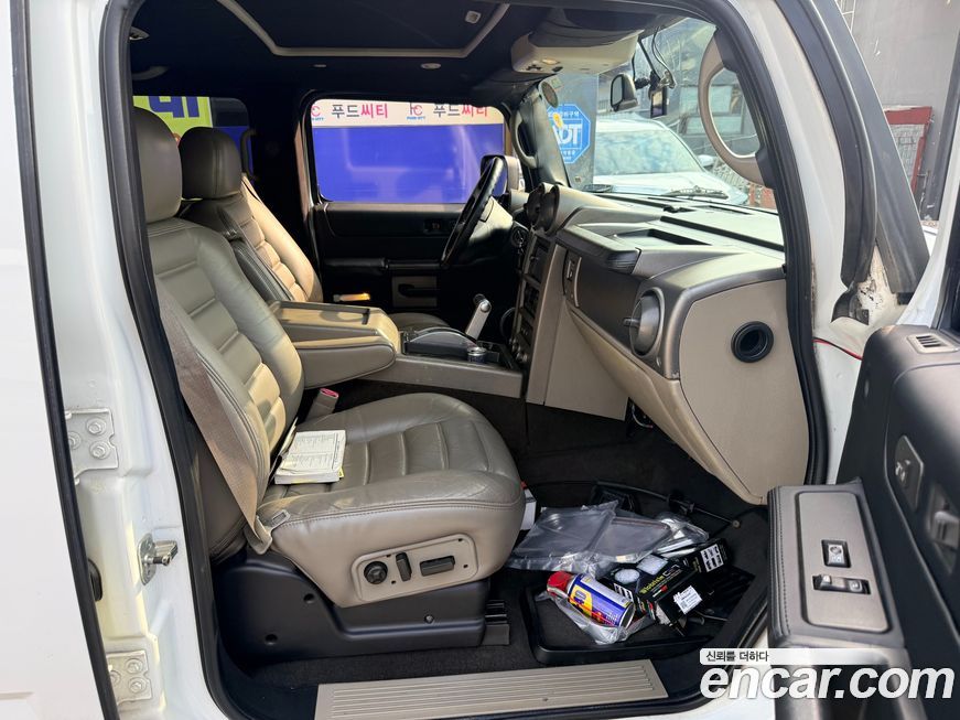 Hummer H2 2004
