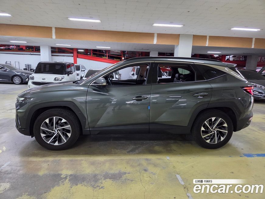 Hyundai Tucson 2022