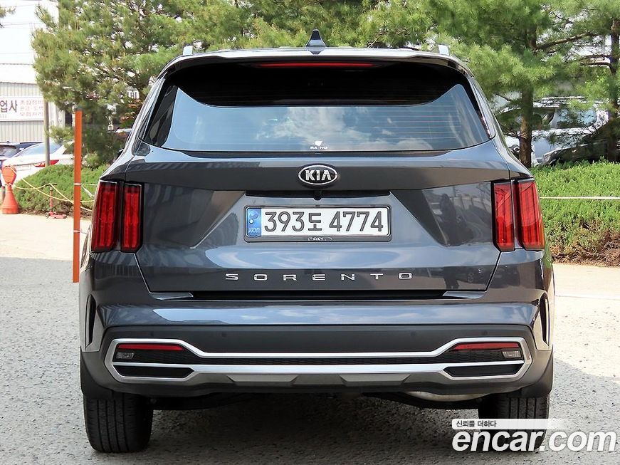 Kia Sorento 2021