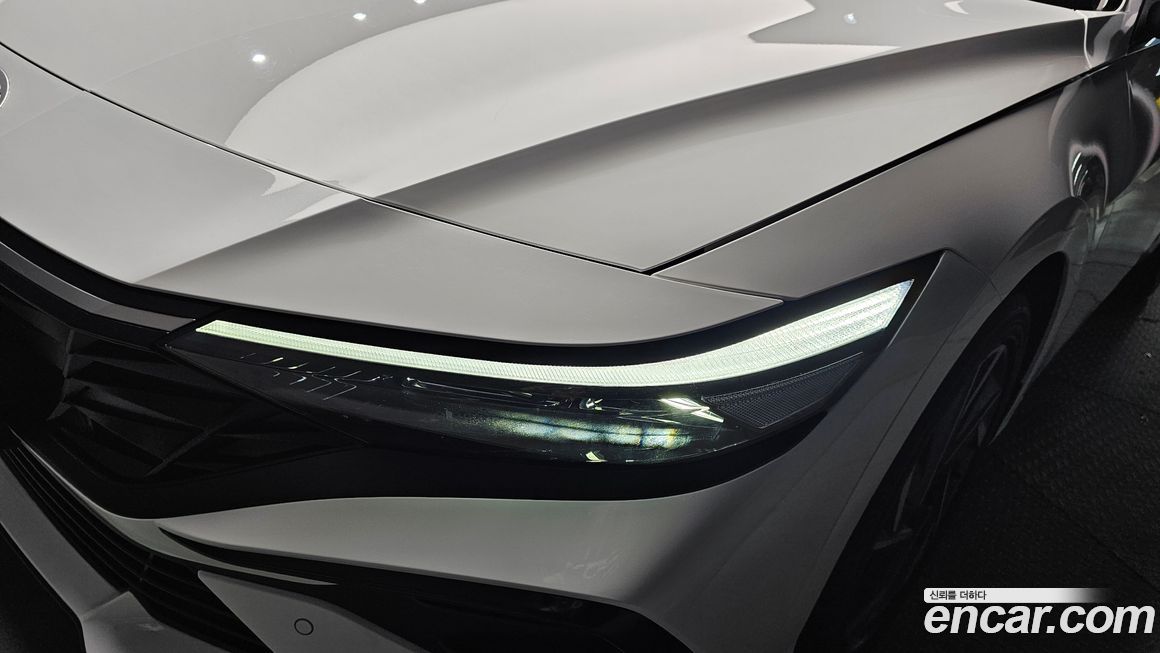 Hyundai AVANTE 2026