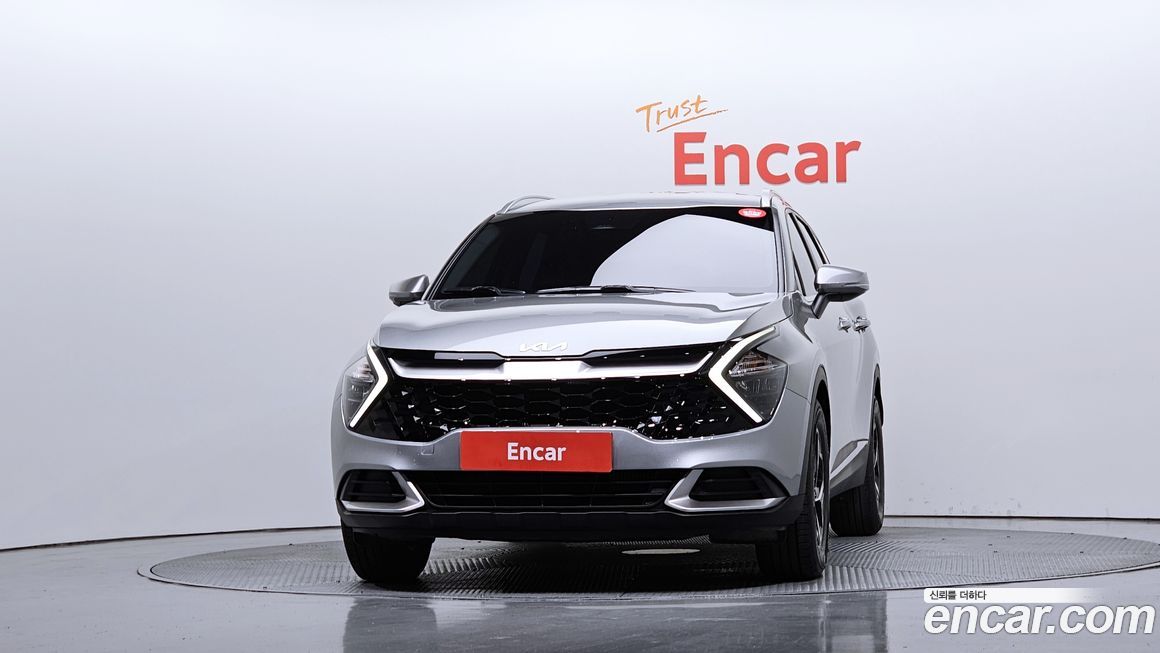 Kia Sportage 2023