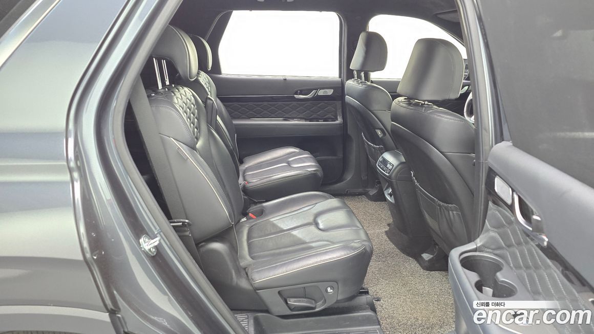 Hyundai Palisade 2021