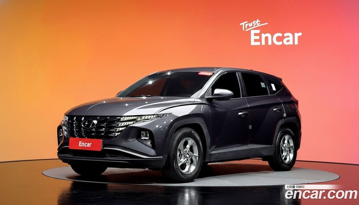 Hyundai Tucson 2023