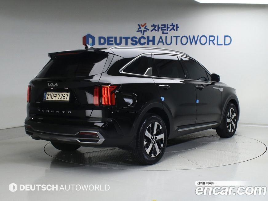 Kia Sorento 2022