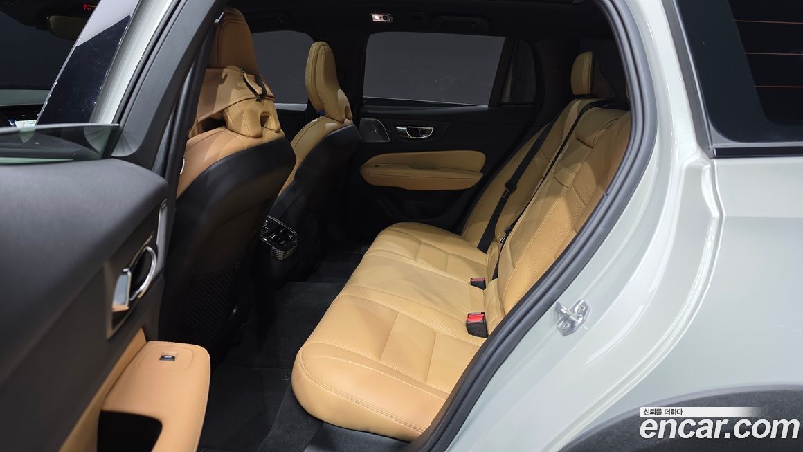 Volvo V60 2019