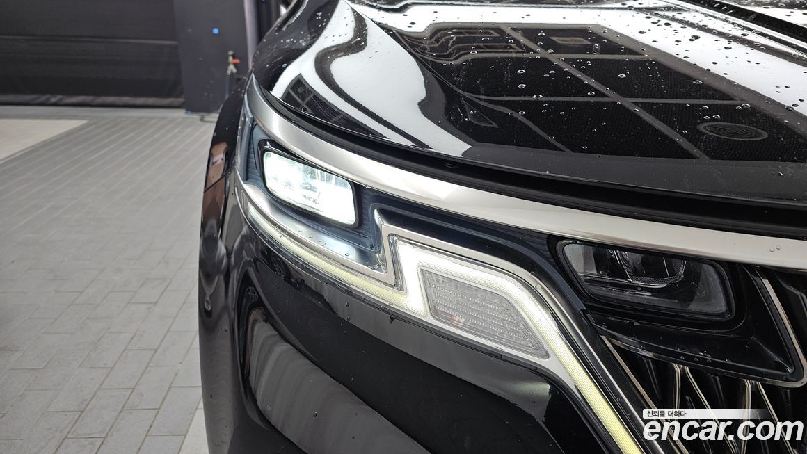 Kia Canival 2022