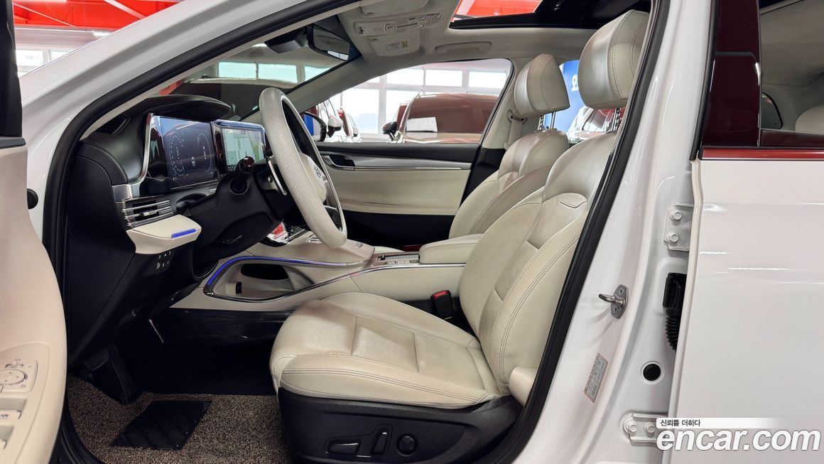 Hyundai Grandeur 2023