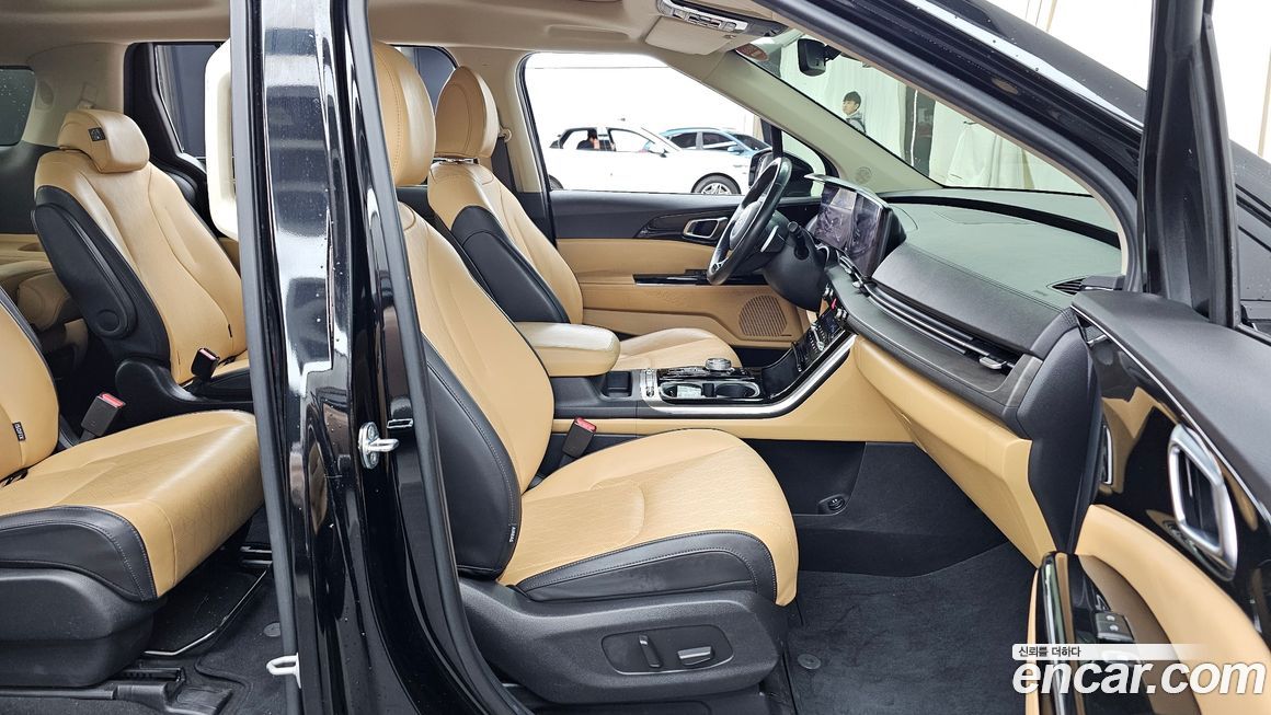 Kia Canival 2022