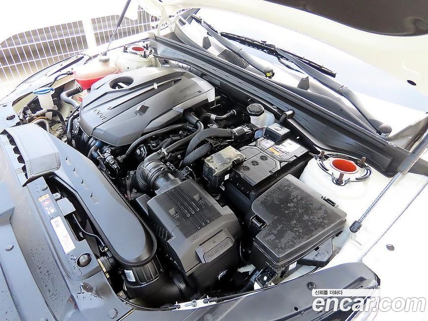 Kia K5 2024