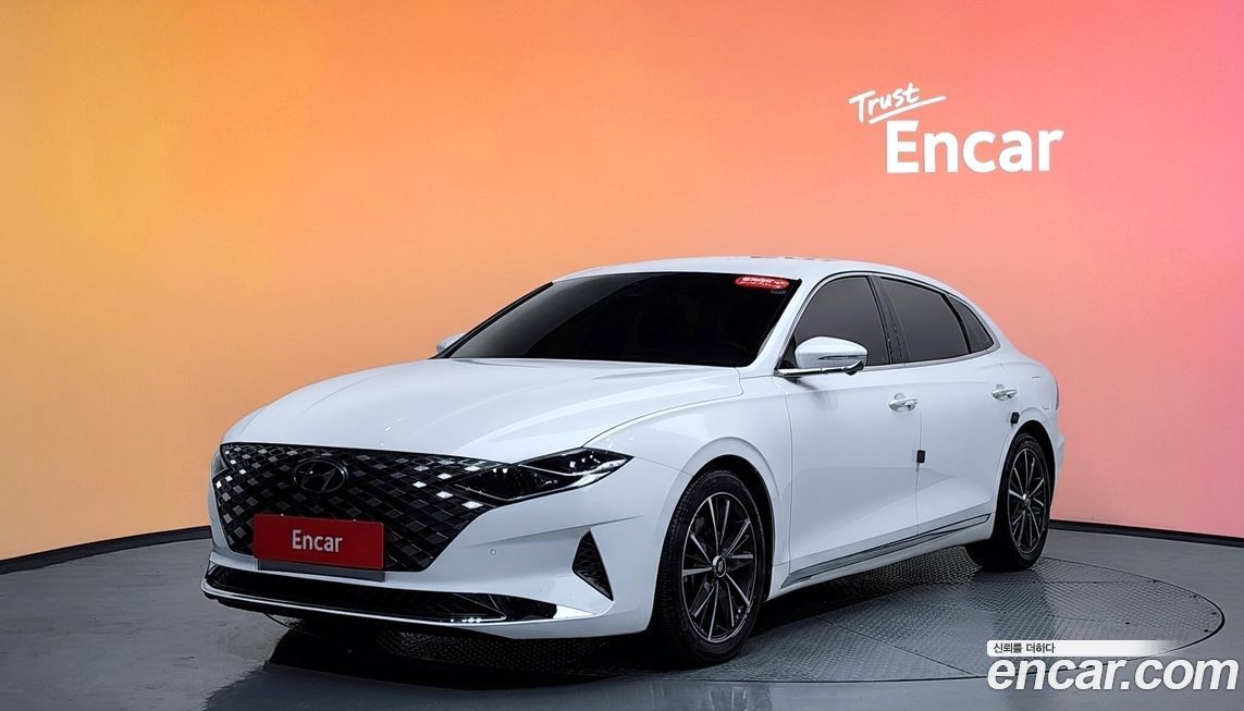 Hyundai Grandeur 2020