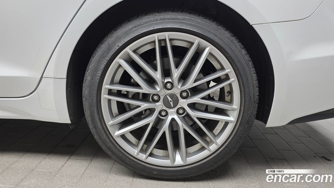 Genesis G70 2020