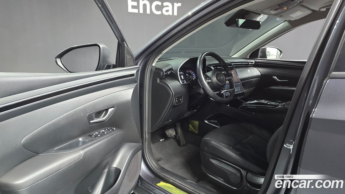 Hyundai Tucson 2023