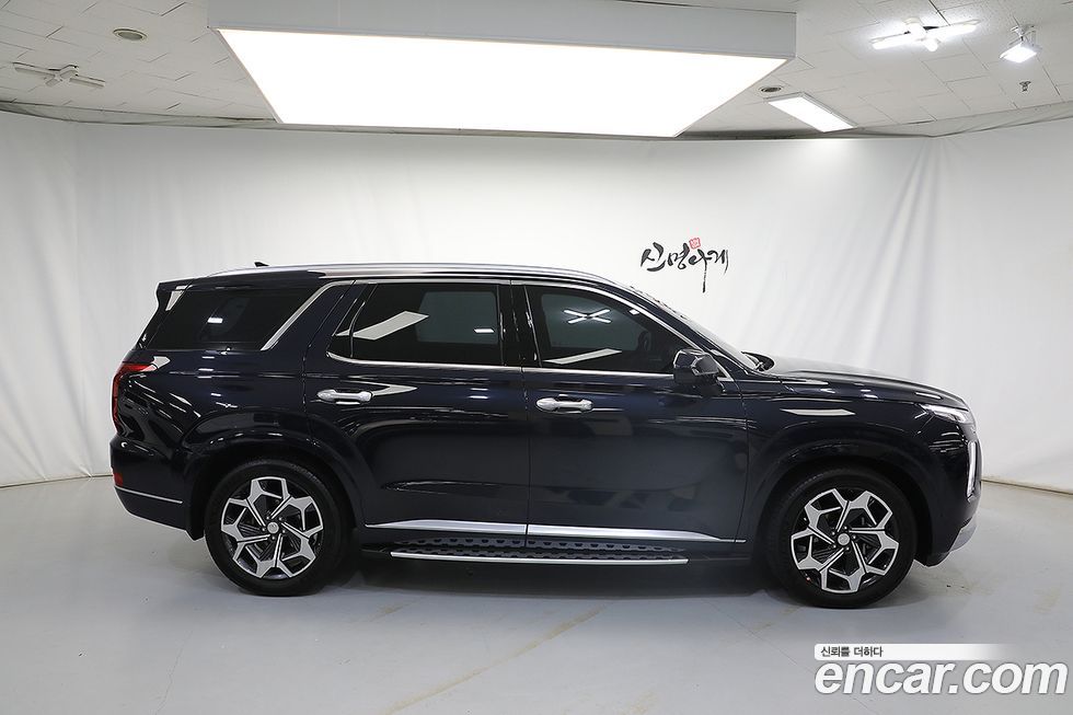 Hyundai Palisade 2021