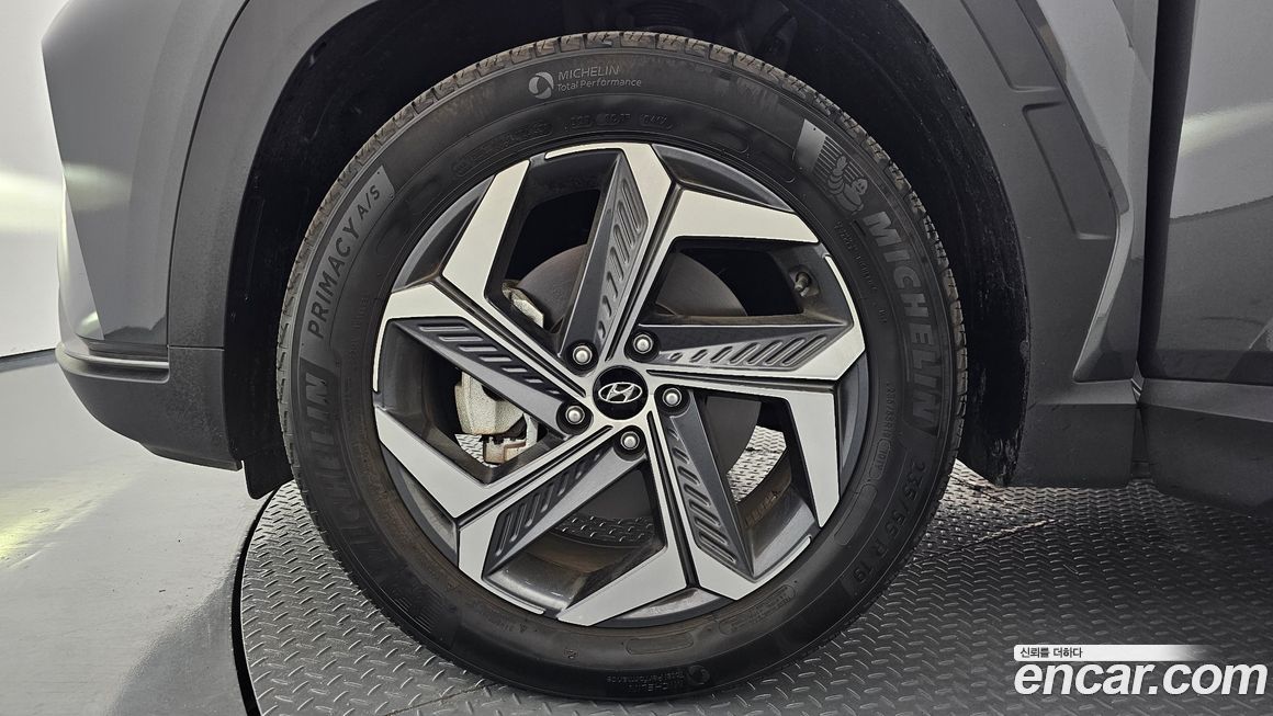 Hyundai Tucson 2021