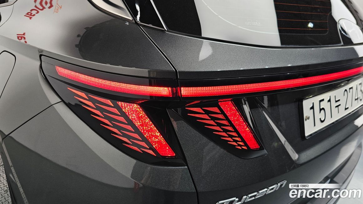 Hyundai Tucson 2021