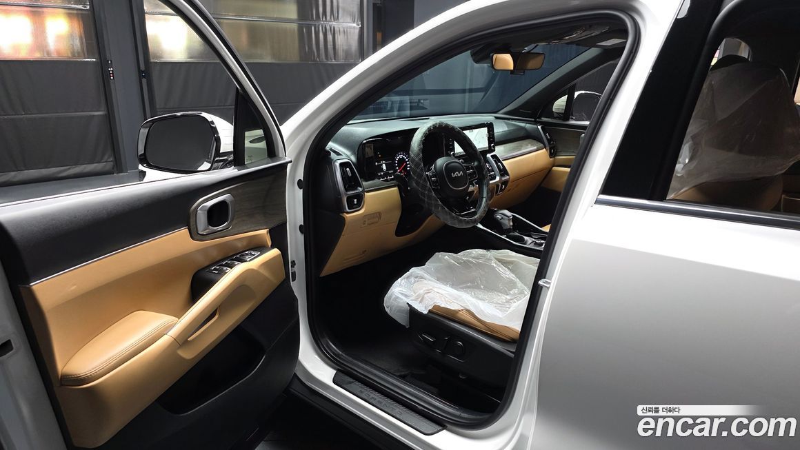 Kia Sorento 2022