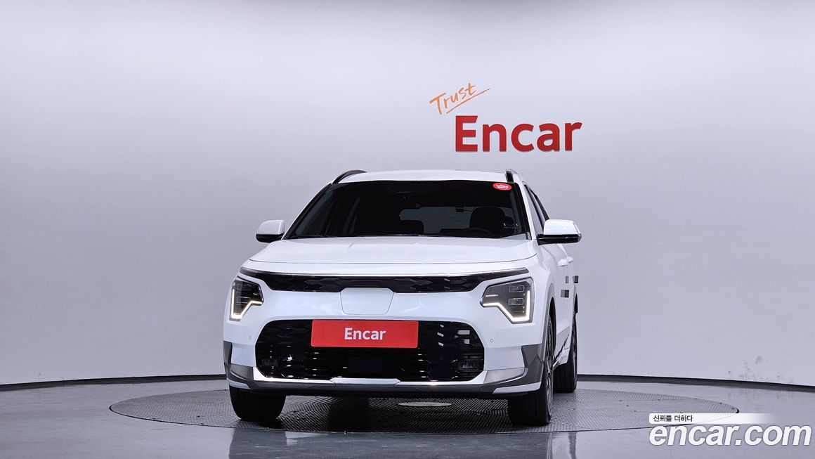 Kia Niro 2024