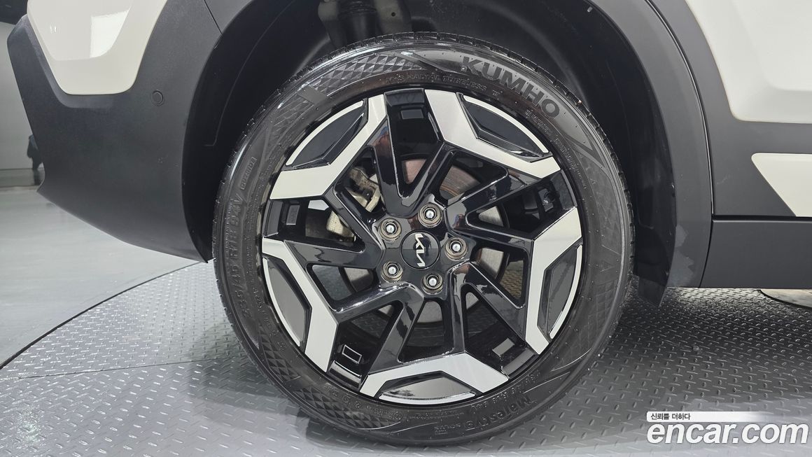 Kia Seltos 2024