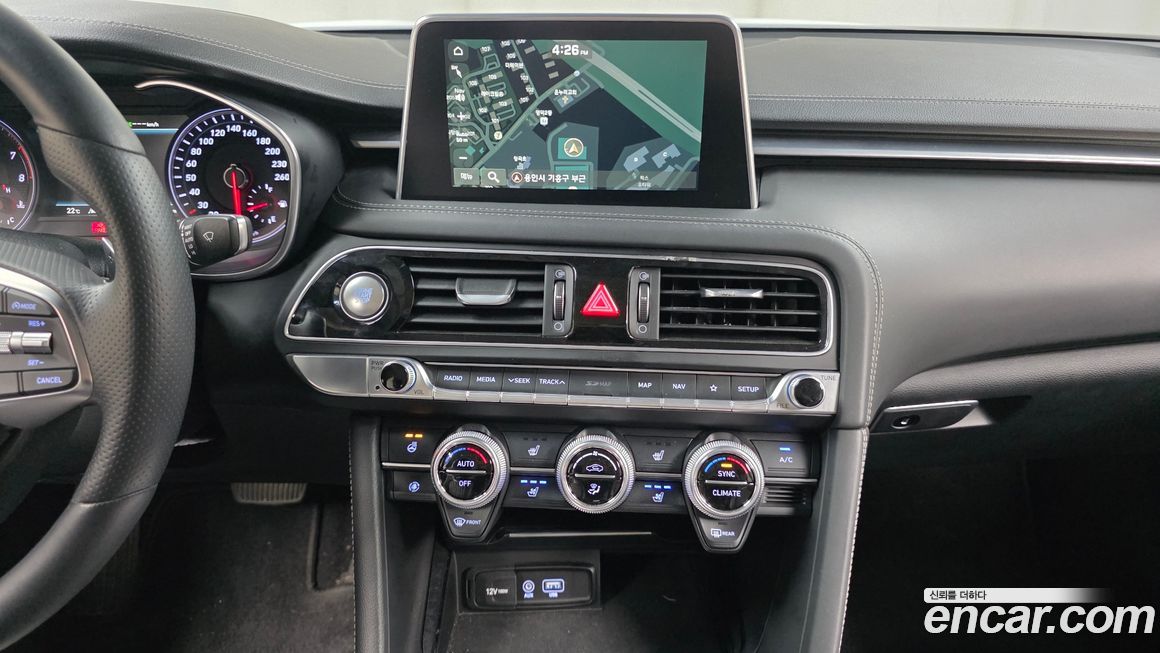 Genesis G70 2020