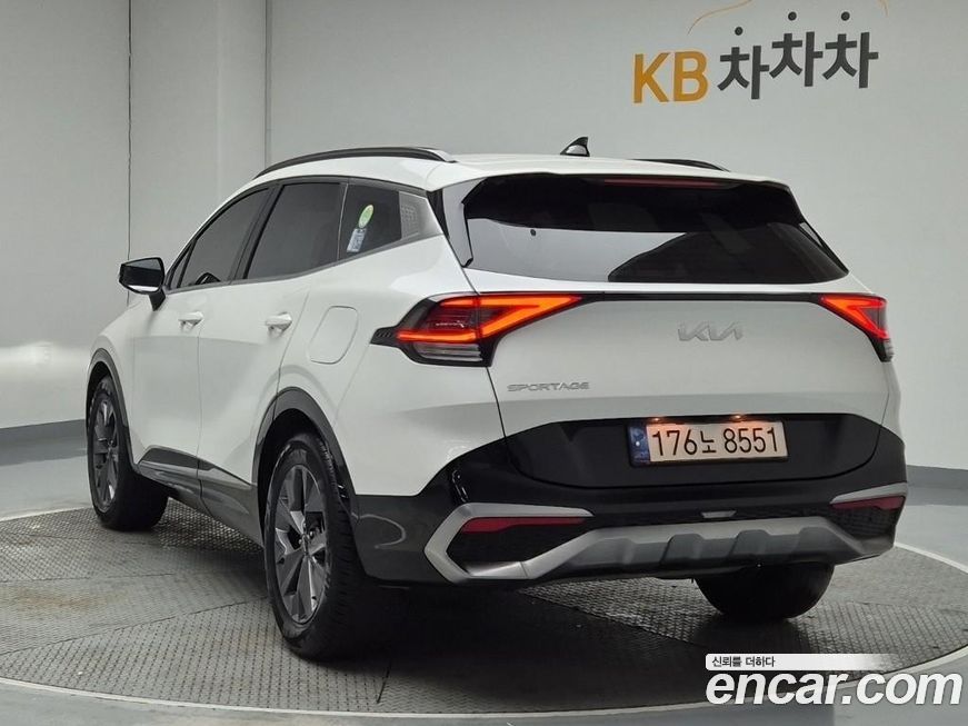 Kia Sportage 2022