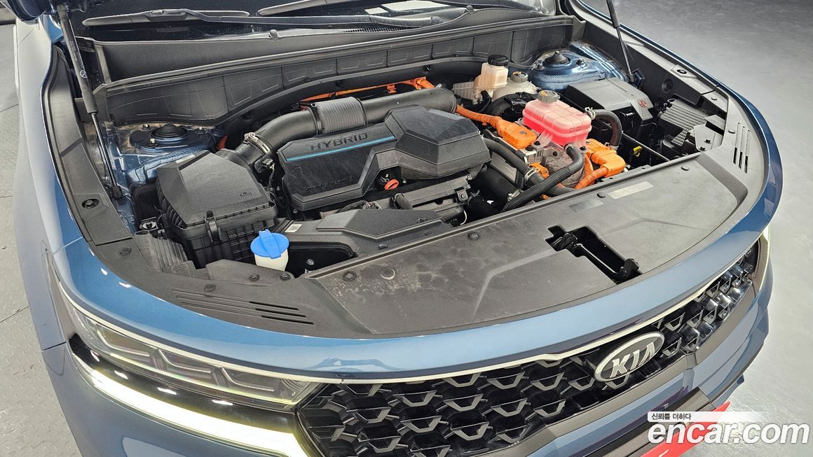 Kia Sorento 2021