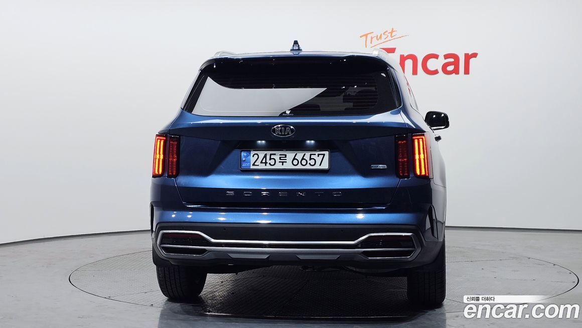 Kia Sorento 2021