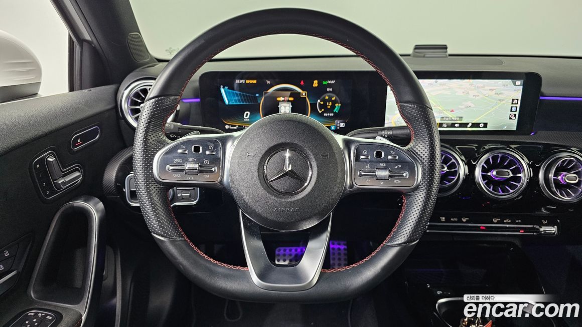 Mercedes-Benz A-Class 2021