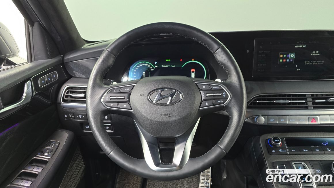 Hyundai Palisade 2021