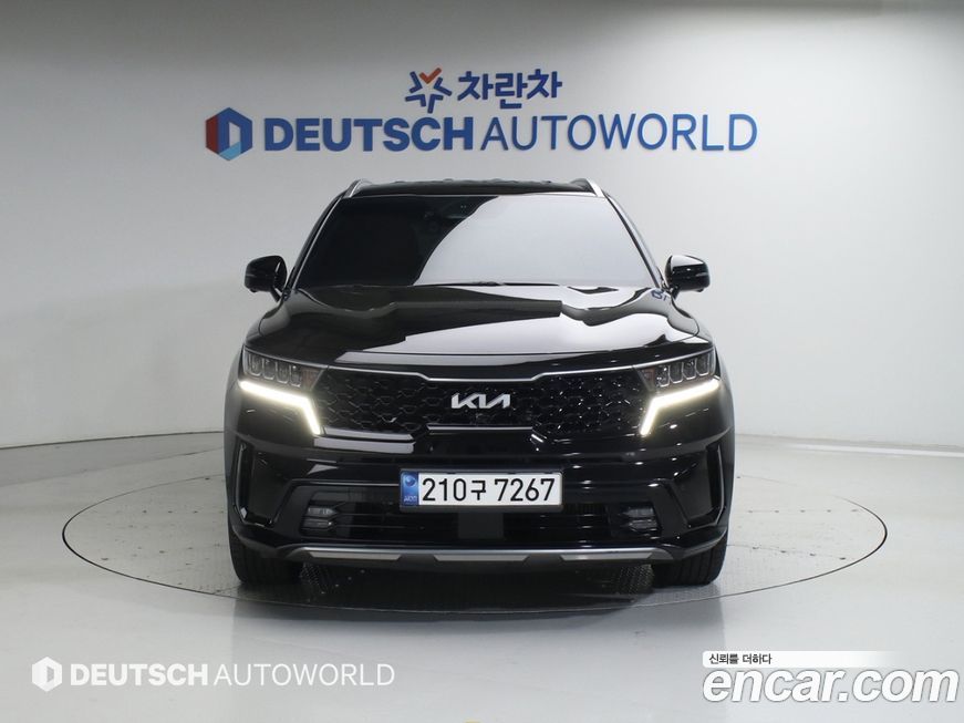 Kia Sorento 2022