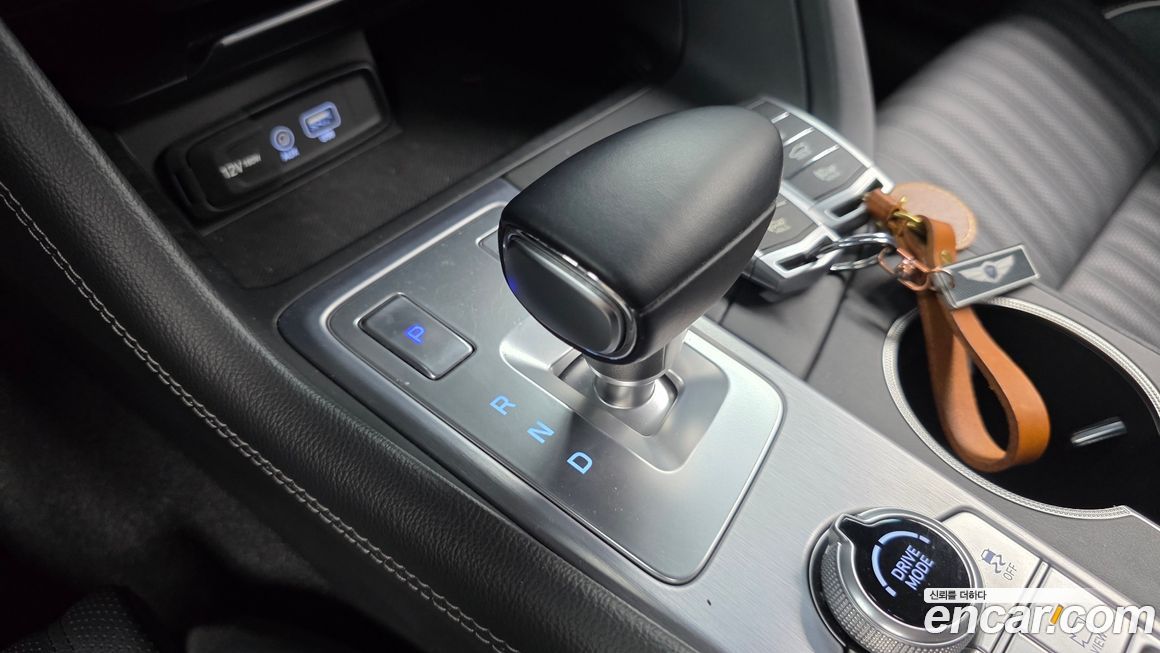Genesis G70 2020