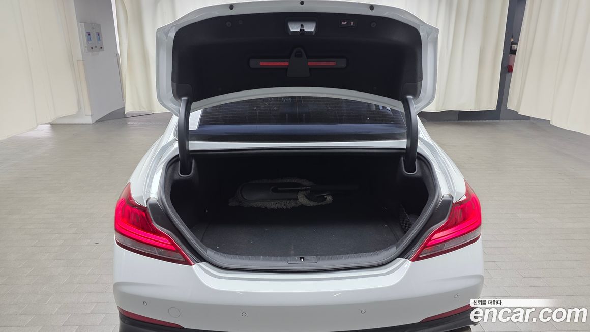 Genesis G70 2020