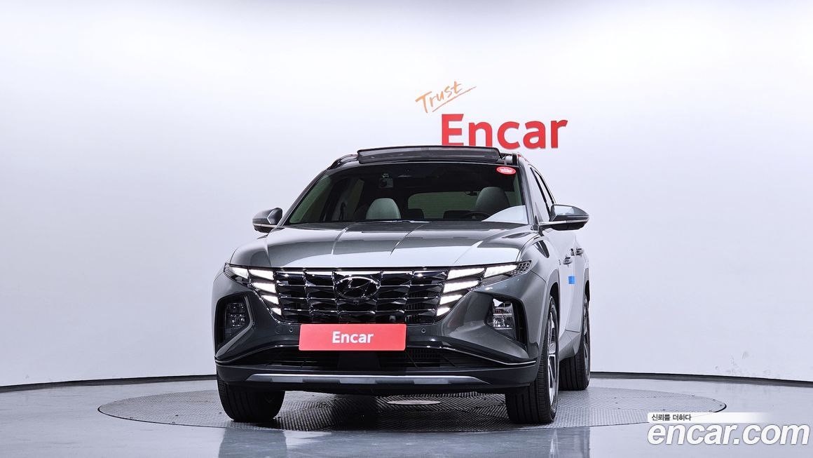 Hyundai Tucson 2021